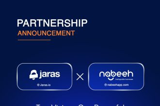 Saudi Hospitality Tech Startup Jaras Partners With Proptech Firm Nabeeh