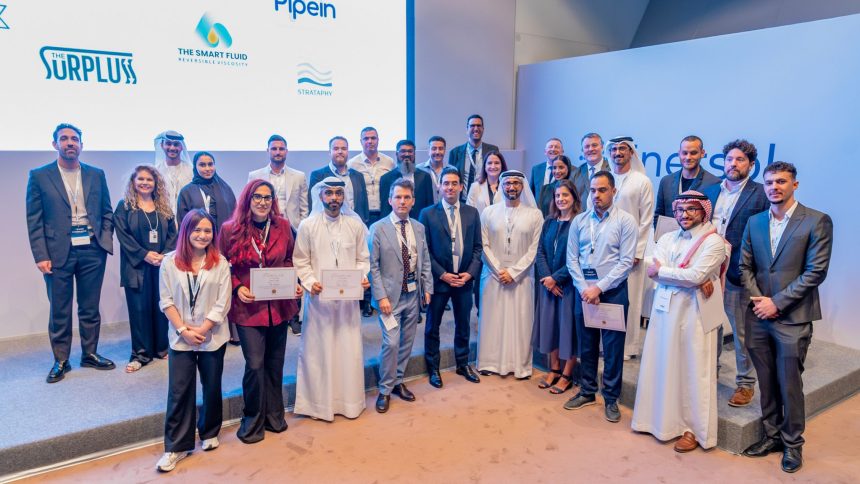 UAE’s Enersol Energy Challenge Crowns Saudi Startup Strataphy as Winner