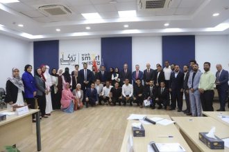 Egypt’s ICT Minister Reinforces Support for Upper Egypt’s Tech Hub at Creativa Qena