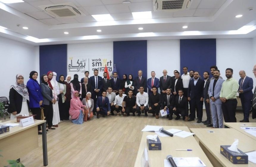 Egypt’s ICT Minister Reinforces Support for Upper Egypt’s Tech Hub at Creativa Qena
