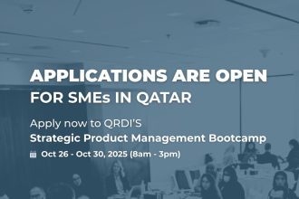 SMEs In Qatar Invited To Join The 10th Product Management Bootcamp