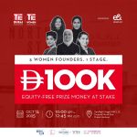 TiE Dubai And e& Announce AED 100K Prize For Women-Led Startups