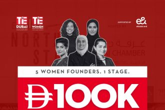 TiE Dubai And e& Announce AED 100K Prize For Women-Led Startups