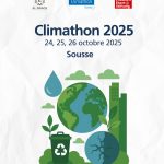 Tunisian Youth Invited To Join The Climathon Sousse 2025 Hackathon