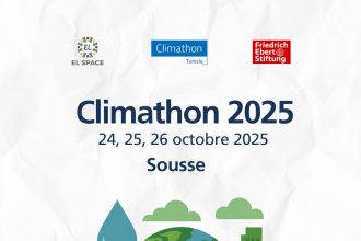 Tunisian Youth Invited To Join The Climathon Sousse 2025 Hackathon