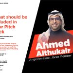 Jaree To Host A Must-Attend Webinar On Crafting The Perfect Pitch Deck