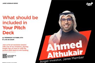Jaree To Host A Must-Attend Webinar On Crafting The Perfect Pitch Deck