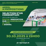 GIZ Algeria Calls For Proposals To Establish An Agribusiness Digital Innovation Hub In Biskra