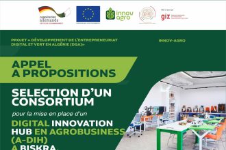GIZ Algeria Calls For Proposals To Establish An Agribusiness Digital Innovation Hub In Biskra