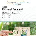 Egyptian CleanTech Innovators Invited To Join The CleanTech Hackathon