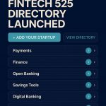 Saudi FinTechs Invited To Join The FinTech 525 National Directory