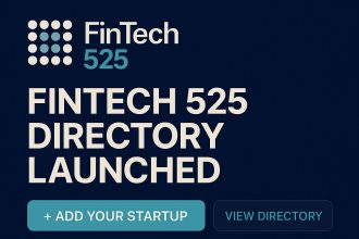 Saudi FinTechs Invited To Join The FinTech 525 National Directory