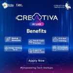 Egyptian Startups Invited To Join The CREATIVA AI Lab Program
