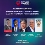 Ripple Summit 2025 Kicks Off Tomorrow In Cairo To Connect Global Entrepreneurship Enablers