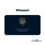 UAE’s Hlthera Wins New Technology Award at MEA Business Achievement Awards 2025