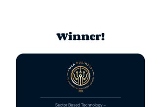 UAE’s Hlthera Wins New Technology Award at MEA Business Achievement Awards 2025
