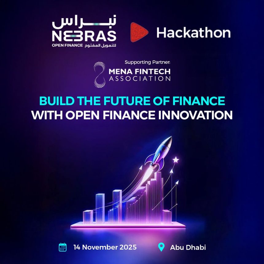 UAE FinTechs and AI Pioneers Invited To Join The Open Finance + AI Hackathon