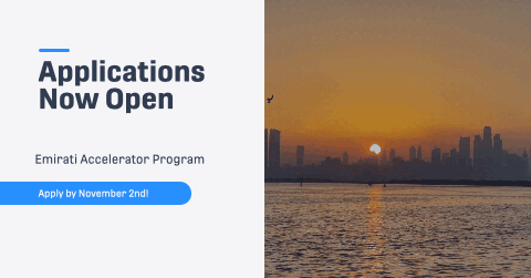 Apply Now For The Emirati Accelerator Program 2025