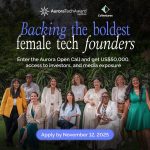 Apply Now For inDrive’s Aurora Tech Award For Female Founders Apply Now For inDrive’s Aurora Tech Award For Female Founders