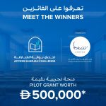 Sheraa Announces EvolveCareers and arabee as Access Sharjah Challenge Winners Sheraa Announces EvolveCareers and arabee as Access Sharjah Challenge Winners