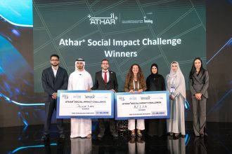 Jusoor Labs Wins Top Honors at Social Impact Challenge During Expand North Star 2025