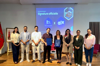 ALX Morocco and TECHNOPARK Maroc Forge Partnership to Develop Tech Talent and Startups ALX Morocco and TECHNOPARK Maroc Forge Partnership to Develop Tech Talent and Startups