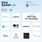 EGA Ramp-Up Investor Pitch Day 2025 to Showcase Top UAE Startups in Dubai EGA Ramp-Up Investor Pitch Day 2025 to Showcase Top UAE Startups in Dubai