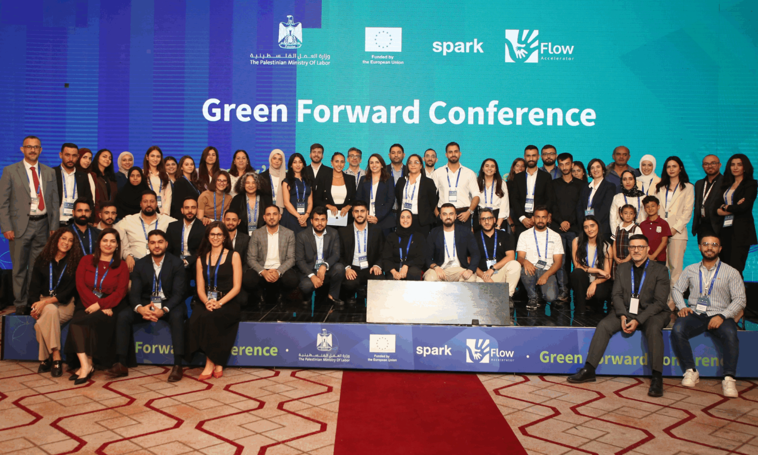 Palestine Rallies Ecosystem Leaders to Build a Green and Circular Economy