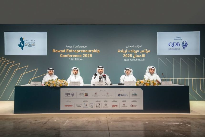 Rowad Conference 2025 Opens Registration