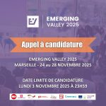 Tunisian Startups Invited To Join Emerging Valley 2025 In Marseille Tunisian Startups Invited To Join Emerging Valley 2025 In Marseille