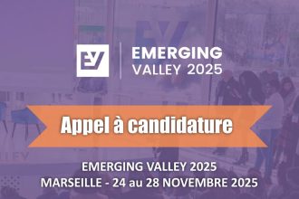 Tunisian Startups Invited To Join Emerging Valley 2025 In Marseille