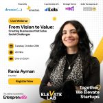 Elevate Lab To Host Live Webinar On Building Impact-Driven Startups