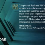 Saudi’s Prosperity7 Ventures Backs Global AI Leader Uniphore In 0M Round