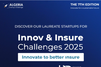 Algeria’s Innov & Insure Challenge Spotlights Three Startups Shaping The Future Of Insurance