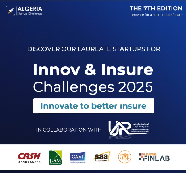 Algeria’s Innov & Insure Challenge Spotlights Three Startups Shaping The Future Of Insurance