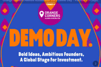 Eight Founders From Across The Arab World To Pitch At Orange Corners Global Demo Day This October