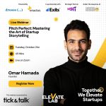 Elevate Lab To Host Pitch Perfect Webinar On Startup Storytelling For Early-Stage Founders