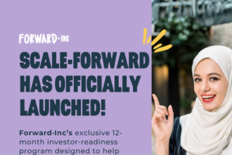 Apply Now For Forward·Inc’s Scale·Forward Investor Readiness Program