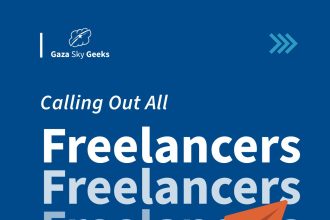 Gaza Sky Geeks Invites Palestinian Freelancers To Its ElevateBridge Program