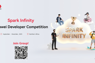 Developers In Northern Africa Invited To Join The Huawei Developer Competition 2025