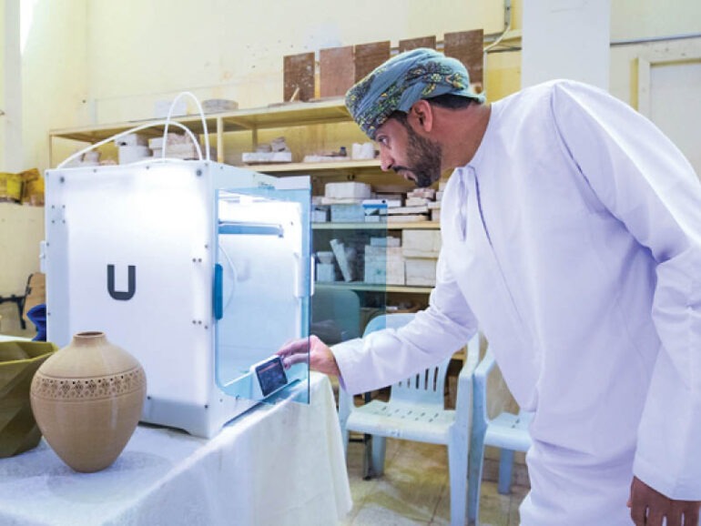 Oman Establishes New Entrepreneurship Association to Bolster Startup Ecosystem
