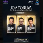 Joy Forum 2025 To Convene Global Entertainment Leaders In Riyadh This October