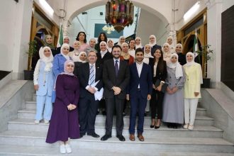 Syria Establishes National Working Group To Boost Female Participation In The Digital Economy