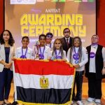 Egypt’s Young Innovators Secure 68 Awards at International Tech Forum