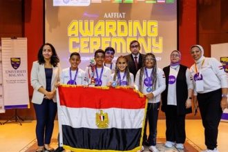 Egypt’s Young Innovators Secure 68 Awards at International Tech Forum