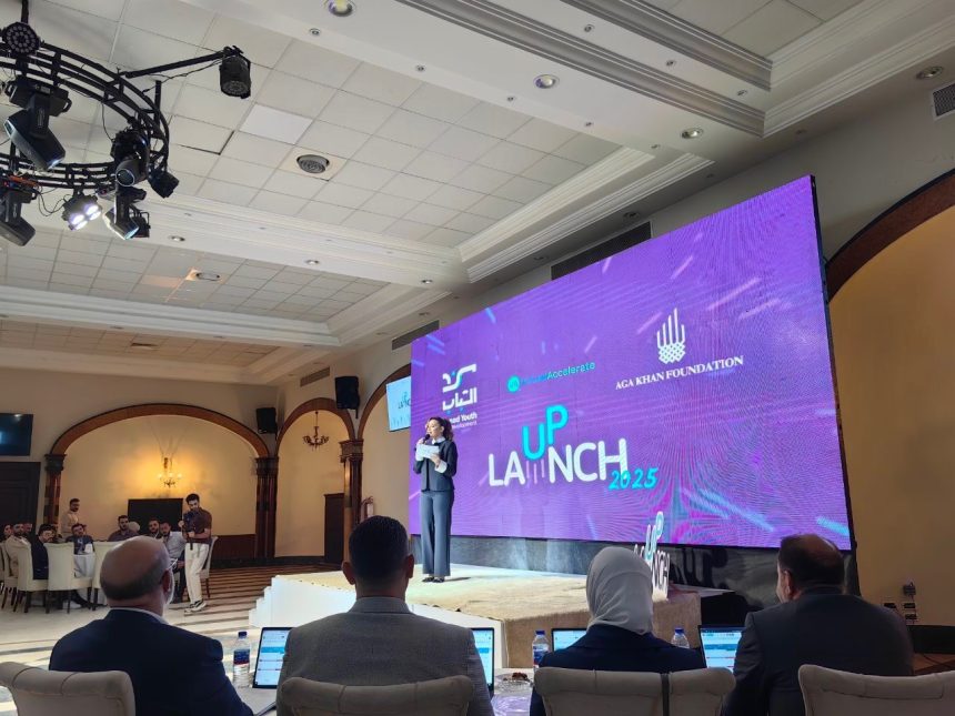 Syrian Launch Up 2025 Demo Day Awards 12 Startups With Grants and Loans
