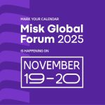 Misk Global Forum 2025 To Convene In Riyadh This November