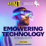 Egyptian Tech Innovators Invited To Join The MINT x CREATIVA Hackathon