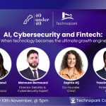 Morocco’s 40 Under 40 To Host Panel On AI, Cybersecurity, And Fintech In Casablanca