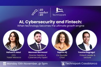 Morocco’s 40 Under 40 To Host Panel On AI, Cybersecurity, And Fintech In Casablanca